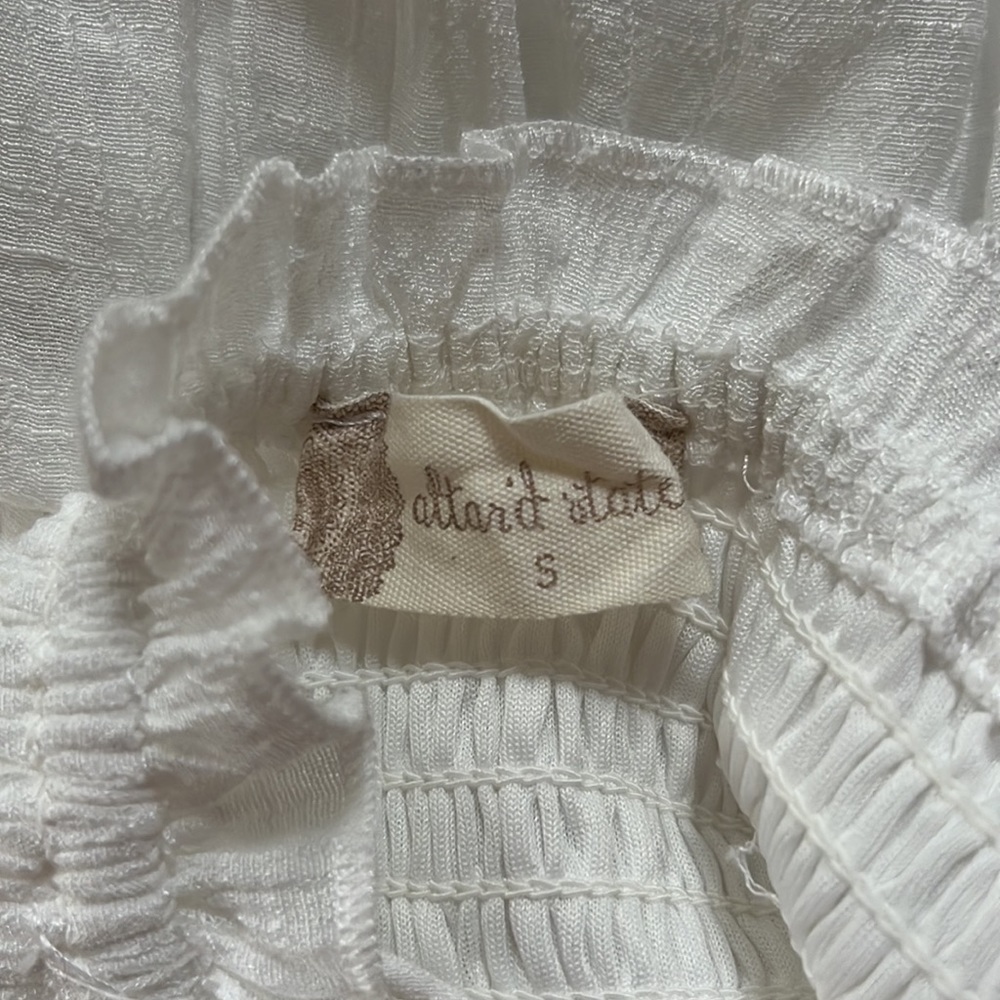 ALTAR’D STATE MINI DRESS - Picture 4 of 5
